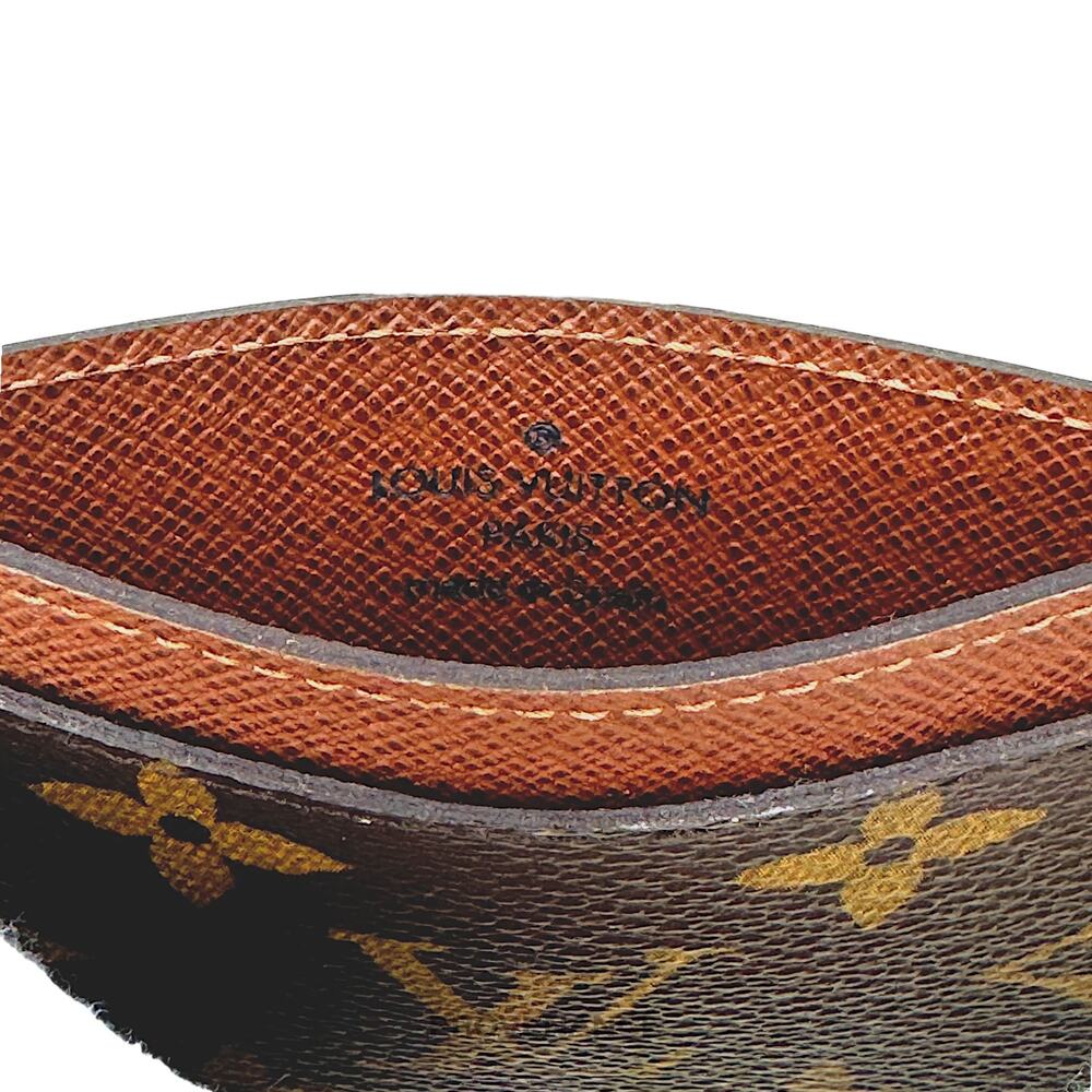 🔴 Louis Vuitton Card Holder Wallet - Monogram - Picture 6 of 7